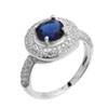 Bague en argent pour femme Ref 8101425 (Lot 50 pcs)