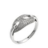 Bague en argent pour femme Ref 8101439 (Lot 50 pcs)