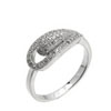 Bague en argent pour femme Ref 8101444 (Lot 50 pcs)