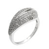 Bague en argent pour femme Ref 8101447 (Lot 50 pcs)
