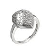 Bague en argent pour femme Ref 8101457 (Lot 50 pcs)