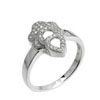 Bague en argent pour femme Ref 8101461 (Lot 50 pcs)