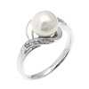 Bague en argent pour femme Ref 8100379 (Lot 100 pcs)