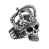 Bague en argent pour homme Ref 8100003 (Lot 50 pcs)