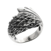 Bague en argent pour homme Ref 8100010 (Lot 50 pcs)