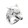Bague en argent pour homme Ref 8100012 (Lot 50 pcs)
