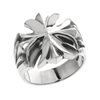 Bague en argent pour homme Ref 8100026 (Lot 50 pcs)