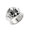Bague en argent pour homme Ref 8100037 (Lot 50 pcs)