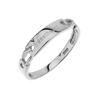 Bague en argent pour homme Ref 8100090 (Lot 50 pcs)