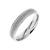 Bague en argent pour homme Ref 8100123 (Lot 50 pcs)