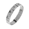Bague en argent pour homme Ref 8100155 (Lot 50 pcs)