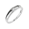 Bague en argent pour homme Ref 8100068 (Lot 50 pcs)