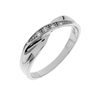 Bague en argent pour homme Ref 8100101 (Lot 50 pcs)