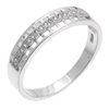 Bague en argent pour homme Ref 8101006 (Lot 50 pcs)