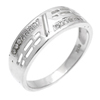 Bague en argent pour homme Ref 8101044 (Lot 50 pcs)