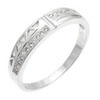 Bague en argent pour homme Ref 8101062 (Lot 50 pcs)