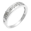 Bague en argent pour homme Ref 8101064 (Lot 50 pcs)