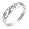 Bague en argent pour homme Ref 8101070 (Lot 50 pcs)