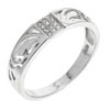 Bague en argent pour homme Ref 8101086 (Lot 50 pcs)