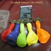 Ballons lumineux à leds couleur unique (lot de 2000 pièces)