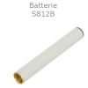 Batterie pour E-cigarette S812B (Lot 100 pcs)