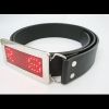 Boucle ceinture lumineuse à leds - Matrice 7 x 15 pts (Lot 15 p)
