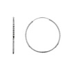 Boucles d'oreille en argent pour femme Ref 8800014 (Lot 50 pcs)