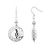 Boucles d'oreille en argent pour femme Ref 9300025 (Lot 50 pcs)