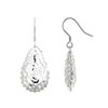 Boucles d'oreille en argent pour femme Ref 9300033 (Lot 50 pcs)