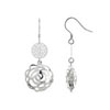 Boucles d'oreille en argent pour femme Ref 9300041 (Lot 50 pcs)