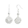 Boucles d'oreille en argent pour femme Ref 9300053 (Lot 50 pcs)