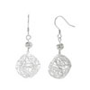 Boucles d'oreille en argent pour femme Ref 9300055 (Lot 50 pcs)