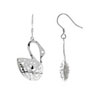 Boucles d'oreille en argent pour femme Ref 9300057 (Lot 50 pcs)