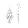 Boucles d'oreille en argent pour femme Ref 9300066 (Lot 50 pcs)