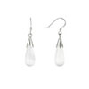 Boucles d'oreille en argent pour femme Ref 9300006 (Lot 50 pcs)