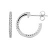 Boucles d'oreille en argent pour femme Ref 8800036 (Lot 50 pcs)