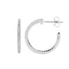 Boucles d'oreille en argent pour femme Ref 8800037 (Lot 50 pcs)