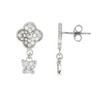 Boucles d'oreille en argent pour femme Ref 9300005 (Lot 50 pcs)