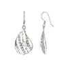 Boucles d'oreille en argent pour femme Ref 9300011 (Lot 50 pcs)