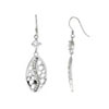 Boucles d'oreille en argent pour femme Ref 9300022 (Lot 50 pcs)