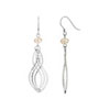 Boucles d'oreille en argent pour femme Ref 9300073 (Lot 50 pcs)