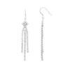 Boucles d'oreille en argent pour femme Ref 9300078 (Lot 50 pcs)