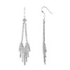 Boucles d'oreille en argent pour femme Ref 9300083 (Lot 50 pcs)