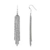 Boucles d'oreille en argent pour femme Ref 9300086 (Lot 50 pcs)