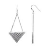 Boucles d'oreille en argent pour femme Ref 9300087 (Lot 50 pcs)