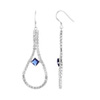 Boucles d'oreille en argent pour femme Ref 9300105 (Lot 50 pcs)