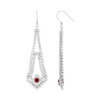 Boucles d'oreille en argent pour femme Ref 9300111 (Lot 50 pcs)
