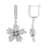 Boucles d'oreille en argent pour femme Ref 9300157 (Lot 50 pcs)