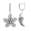 Boucles d'oreille en argent pour femme Ref 9300164 (Lot 50 pcs)