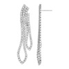 Boucles d'oreille en argent pour femme Ref 9300173 (Lot 50 pcs)